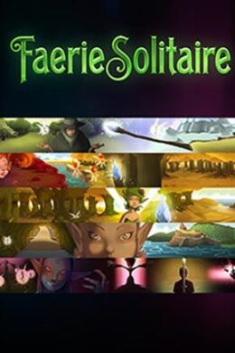 Faerie Solitaire Steam Key GLOBAL