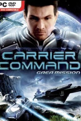 Carrier Command: Gaea Mission Steam Key GLOBAL