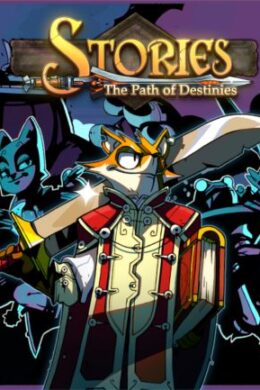 Stories: The Path of Destinies Steam Key GLOBAL