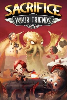 Sacrifice Your Friends (PC) - Steam Key - GLOBAL