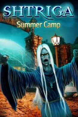 Shtriga: Summer Camp Steam Key GLOBAL