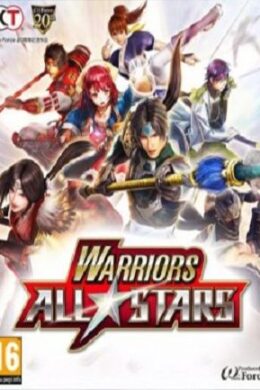 WARRIORS ALL-STARS Steam Key GLOBAL
