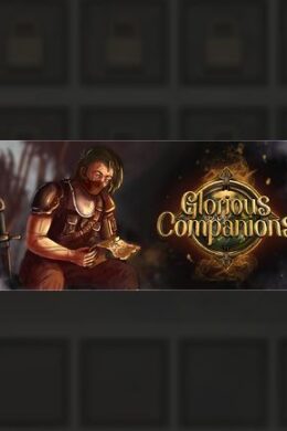 Glorious Companions Steam Key GLOBAL