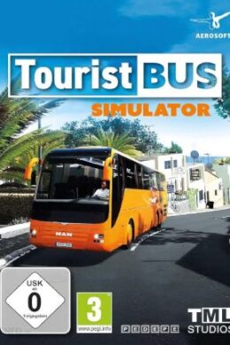 Tourist Bus Simulator Steam Key GLOBAL