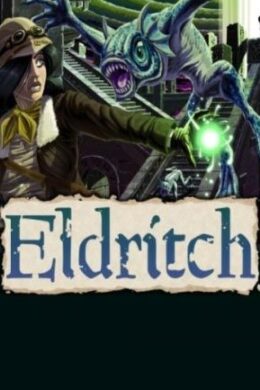 Eldritch Steam Key GLOBAL