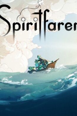 Spiritfarer (PC) - Steam Key - GLOBAL