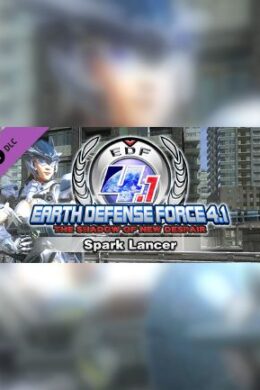 Spark Lancer Steam Key GLOBAL