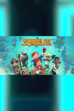 Sparklite - Steam - Key GLOBAL