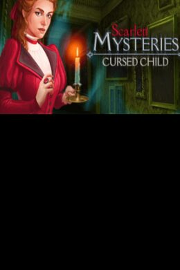 Scarlett Mysteries: Cursed Child Steam Key GLOBAL