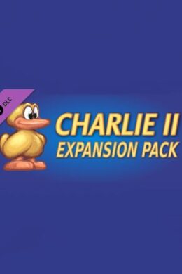 Charlie II - Expansion Pack Steam Key GLOBAL