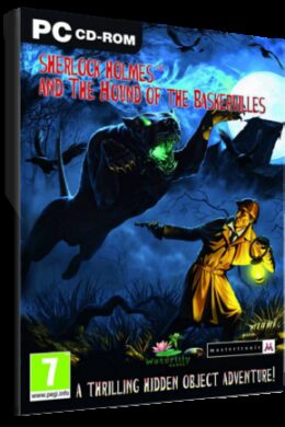 Sherlock Holmes and The Hound of The Baskervilles Steam Key GLOBAL
