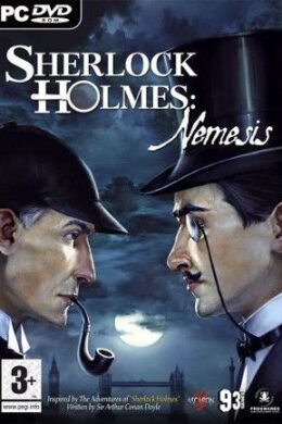 Sherlock Holmes - Nemesis Steam Key GLOBAL