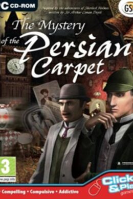 Sherlock Holmes: The Mystery of The Persian Carpet Steam Key GLOBAL