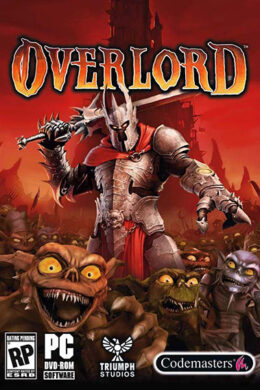 Overlord + Raising Hell DLC Steam CD Key