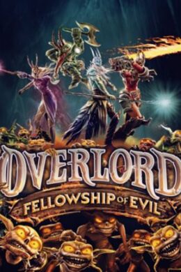 Overlord: Fellowship of Evil Steam Key GLOBAL