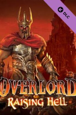 Overlord - Raising Hell Steam Key GLOBAL