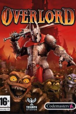 Overlord Steam Key GLOBAL