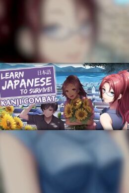 Learn Japanese To Survive! Kanji Combat - Steam - Key GLOBAL