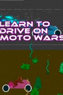 Learn to Drive on Moto Wars Steam Key GLOBAL