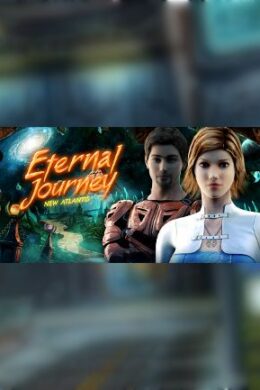 Eternal Journey: New Atlantis Steam Key GLOBAL