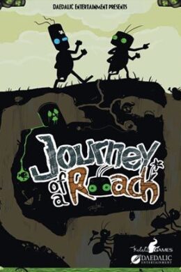 Journey of a Roach Steam Key GLOBAL