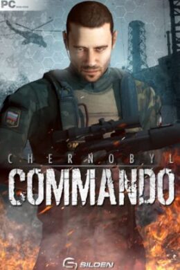 Chernobyl Commando Steam Key GLOBAL