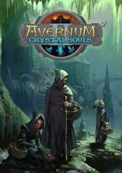 Avernum 2: Crystal Souls Steam Key GLOBAL