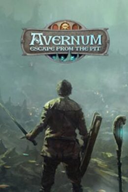 Avernum: Escape From the Pit Steam Key GLOBAL