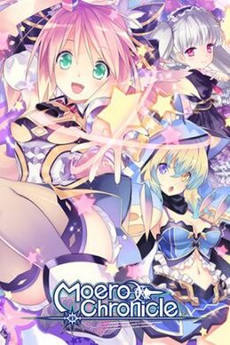 Moero Chronicle (PC) - Steam Key - GLOBAL