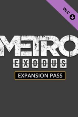 Metro Exodus Expansion Pass (PC) - Steam Key - GLOBAL