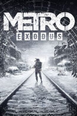 Metro Exodus (PC) - Steam Key - GLOBAL
