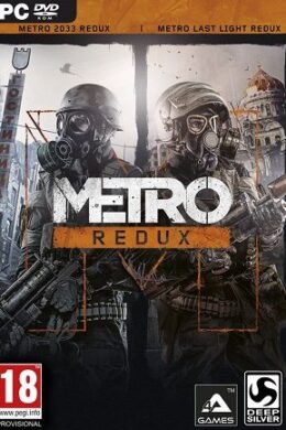 Metro Redux Bundle Steam Key GLOBAL