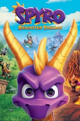 Spyro Reignited Trilogy - Steam - Key GLOBAL