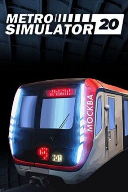 Metro Simulator 2020 (PC) - Steam Key - GLOBAL