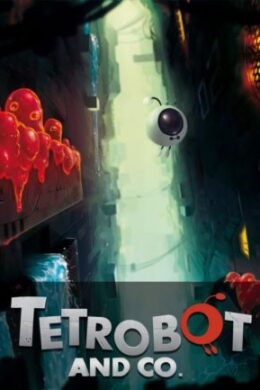 Tetrobot and Co. Steam Key GLOBAL