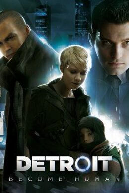 Detroit: Become Human (PC) - Steam Key - GLOBAL