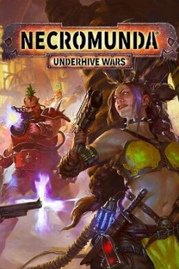 Necromunda: Underhive Wars (PC) - Steam Key - GLOBAL