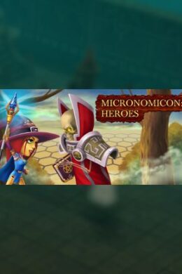 Micronomicon: Heroes Steam Key GLOBAL