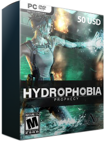 Hydrophobia: Prophecy Steam Key GLOBAL