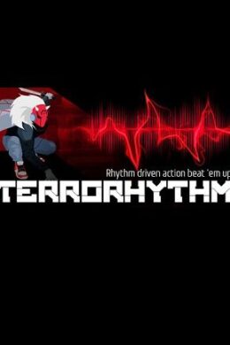 TERRORHYTHM (TRRT) - Rhythm driven action beat 'em up! Steam Key GLOBAL