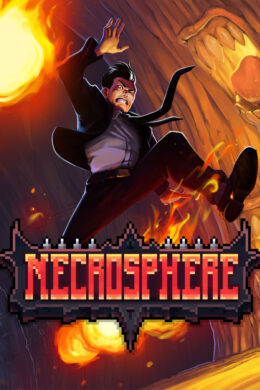 Necrosphere Steam CD Key