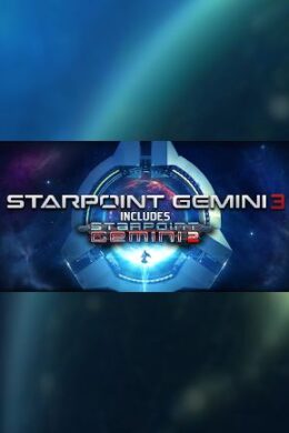 Starpoint Gemini 3 Steam Key GLOBAL