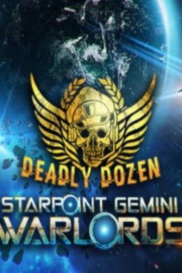 Starpoint Gemini Warlords: Deadly Dozen PC Steam Key GLOBAL