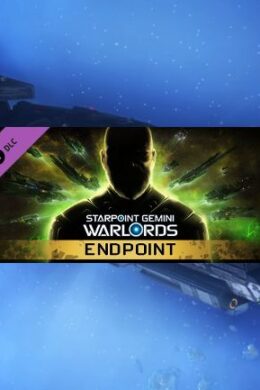 Starpoint Gemini Warlords: Endpoint Steam Key GLOBAL