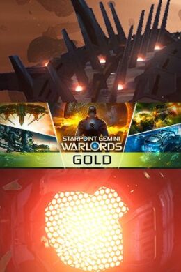 Starpoint Gemini Warlords Gold Pack Steam Key GLOBAL