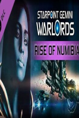 Starpoint Gemini Warlords: Rise of Numibia Steam Key GLOBAL