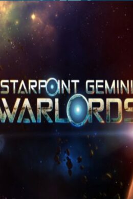 Starpoint Gemini Warlords Steam Key GLOBAL