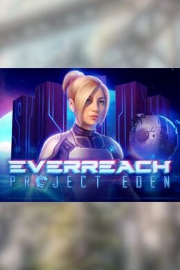 Everreach: Project Eden - Steam - Key GLOBAL