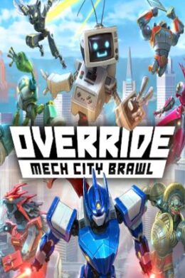 Override: Mech City Brawl Steam Key GLOBAL