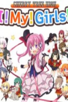 Cherry Tree High I! My! Girls! Steam Key GLOBAL